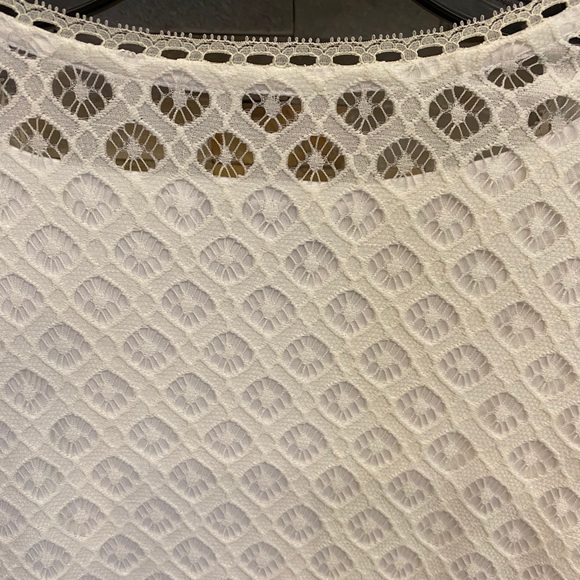 Isaac Mizrahi Live Lace Overlay Dress - NWOT - Picture 8 of 10